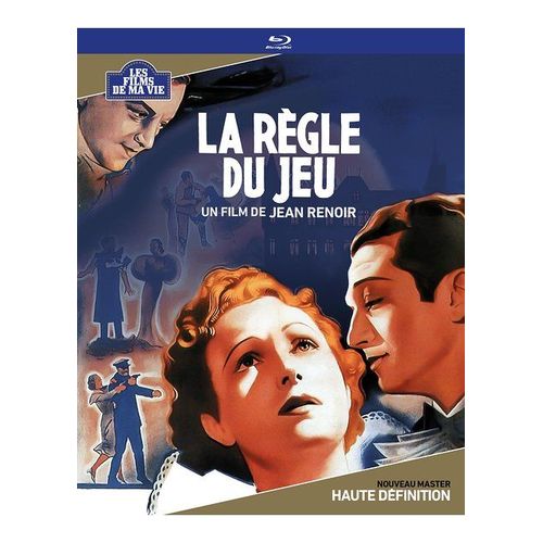 La Règle Du Jeu - Édition Simple - Blu-Ray