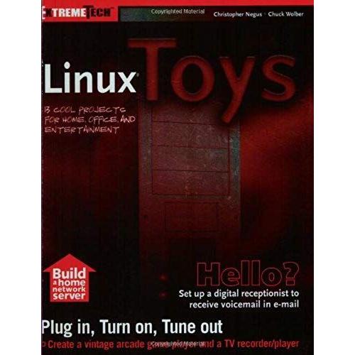 Linux Toys (Extremetech)