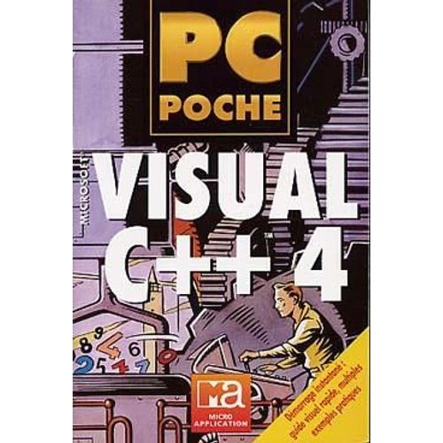 Visual C++ Version 4