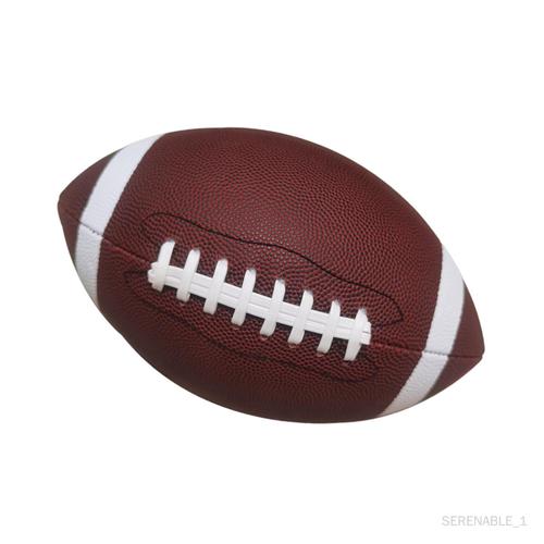 Football Officiel Football Américain Standard Compétition Ballon Sport Football Pour Le Jeu Taille 6 26,5cmx15cm Taille 6 265cmx15cm