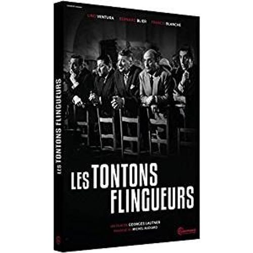 Les Tontons Flingueurs