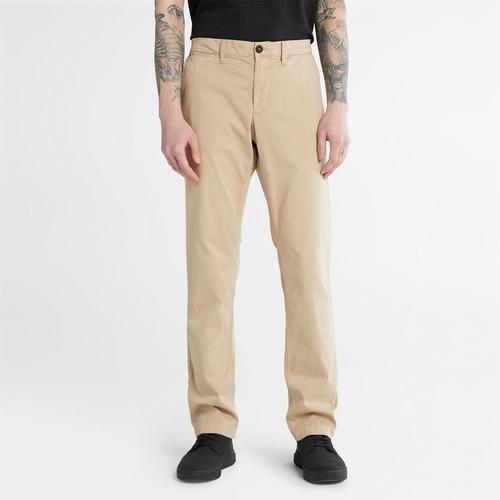 Timberland Chino Ultra-Stretch Anti-Odeur Pour Homme Beige