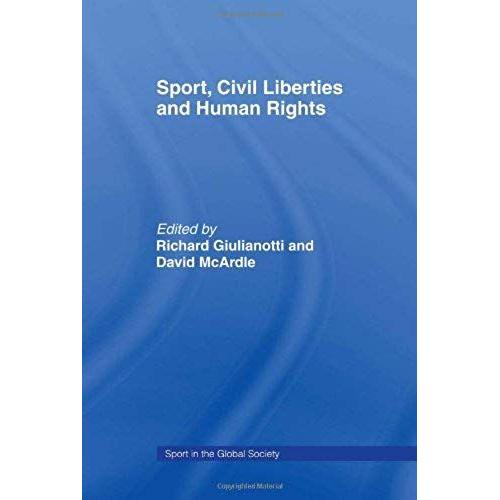 Sport, Civil Liberties And Human Rights