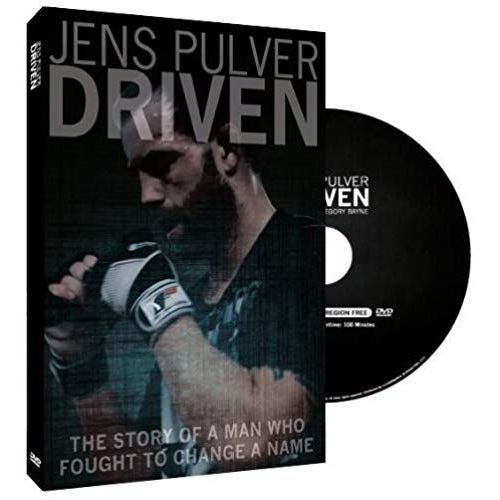 Jens Pulver | Driven Dvd