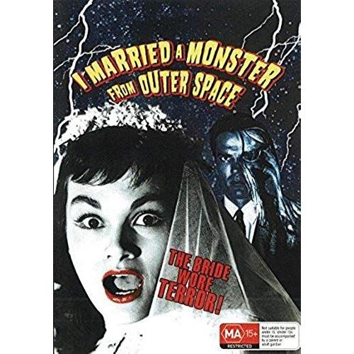 I Married A Monster From Outer Space (1958)