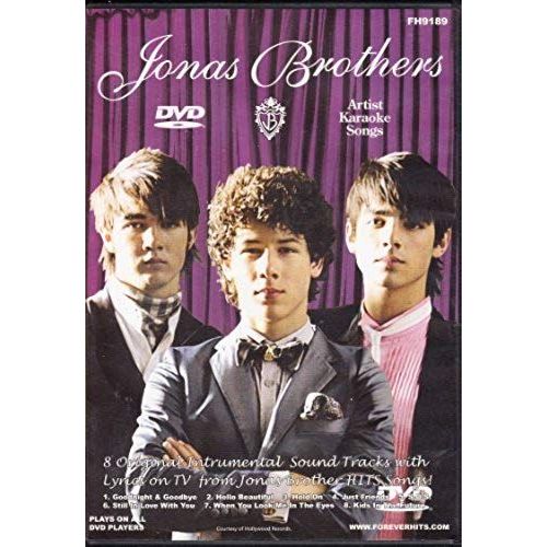 Jonas Brothers Original Karaoke Music