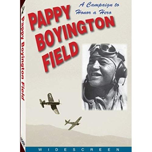 Pappy Boyington Field