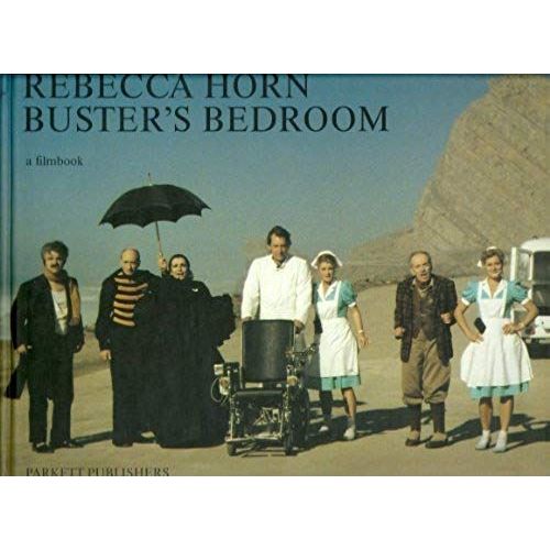 Buster's Bedroom: A Filmbook