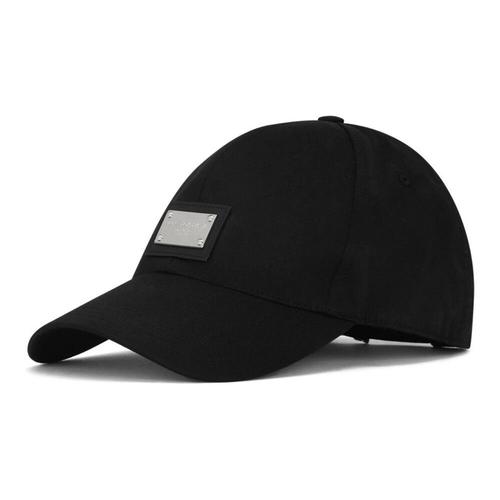 Dolce & Gabbana - Accessories > Hats > Caps - Black