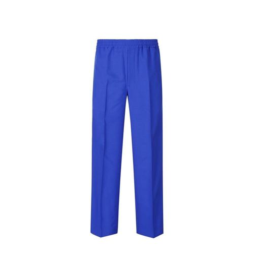 Gucci - Trousers > Suit Trousers - Blue