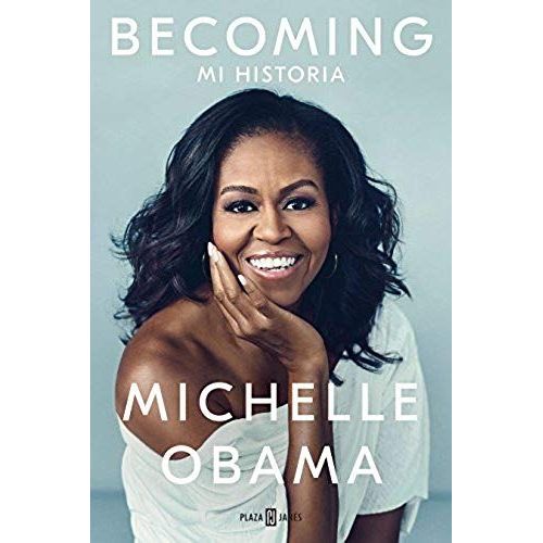 Becoming (Mi Historia)