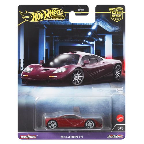 Hot Wheels Hw 94 Mclaren F1