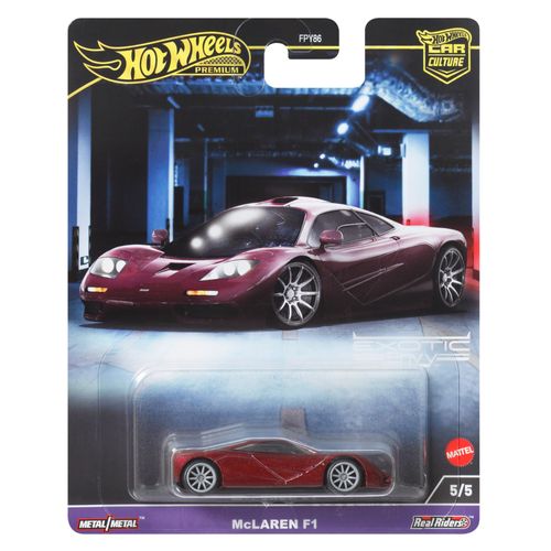 Hot Wheels Hw 94 Mclaren F1