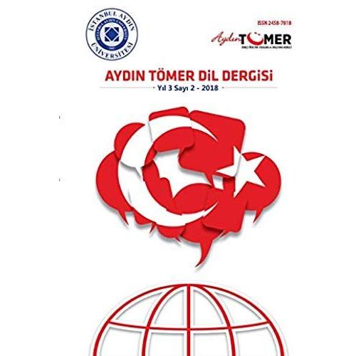 Aydin Tomer Dil Dergisi