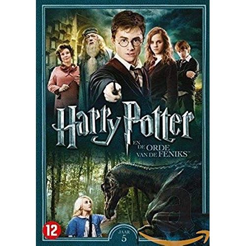 Harry Potter Jaar 5 - De Orde Van De Feniks