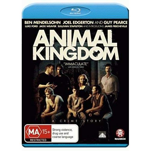 Animal Kingdom (2010) [ Blu-Ray, Reg.A/B/C Import - Australia ]