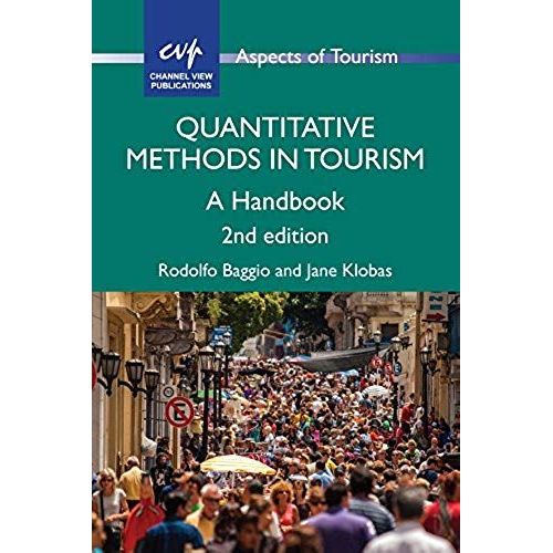 Quantitative Methods In Tourism