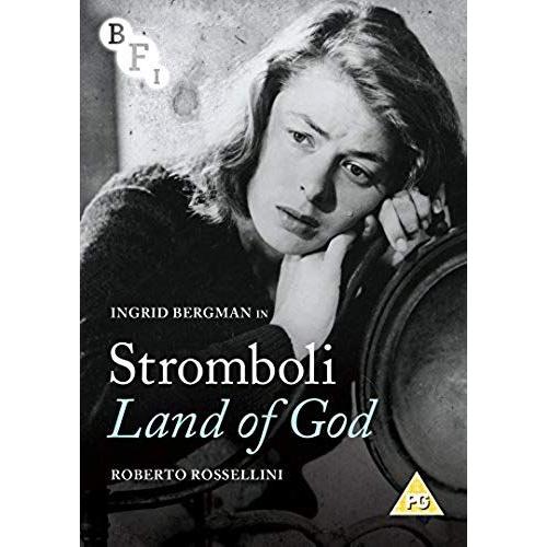 Stromboli Land Of God (Dvd) [1950]