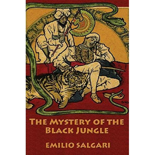 The Mystery Of The Black Jungle