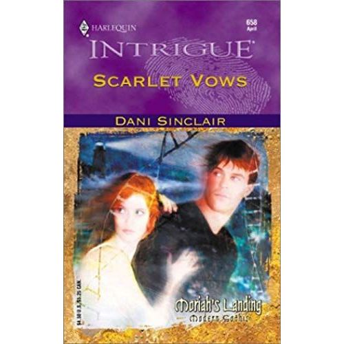 Scarlet Vows (Intrigue S.)
