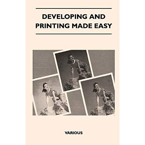 Developing And Printing Made Easy