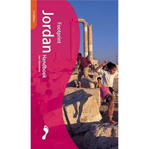 Footprint Jordan Handbook: The Travel Guide (Footprint Handbooks)