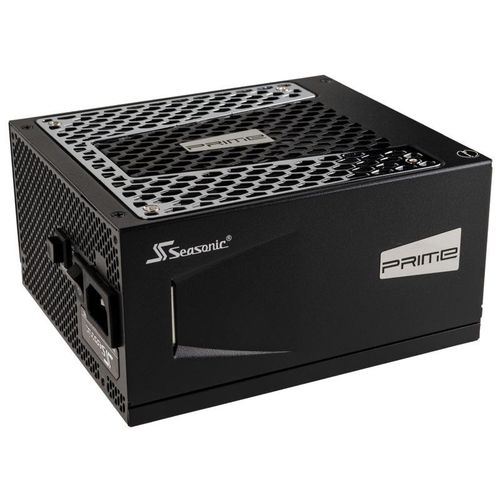 Seasonic Prime TX 80 Plus Titanium Netzteil, modular - 750 Watt