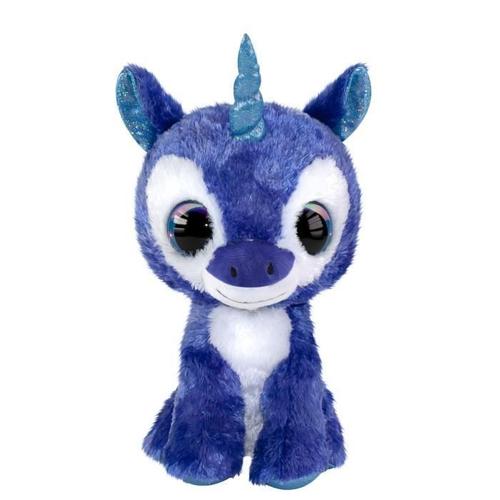 Licorne Peluche Velvet 24 Cm