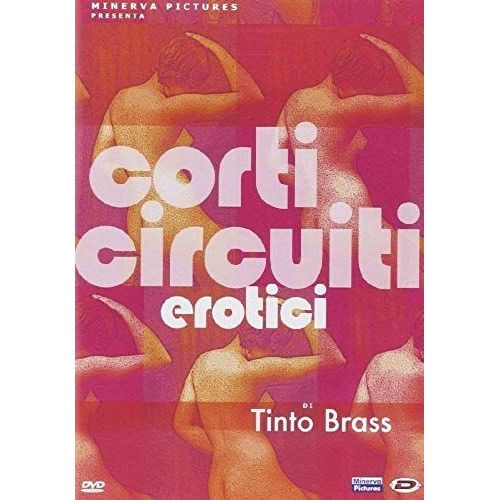 Tinto Brass Presents - Erotic Short Stores (12 Films) - 2-Dvd Set ( Julia / A Magic Mirror / I Am The Way You Want Me / Voyeur / Blessed Transgression / Q [ Non-Usa Format, Pal, Reg.0 Import - Italy ]
