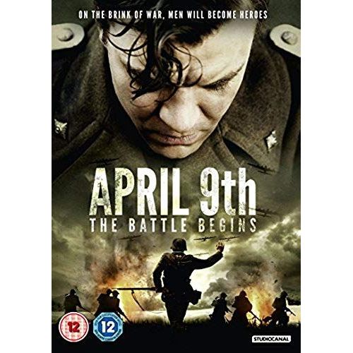 April 9th [Dvd]