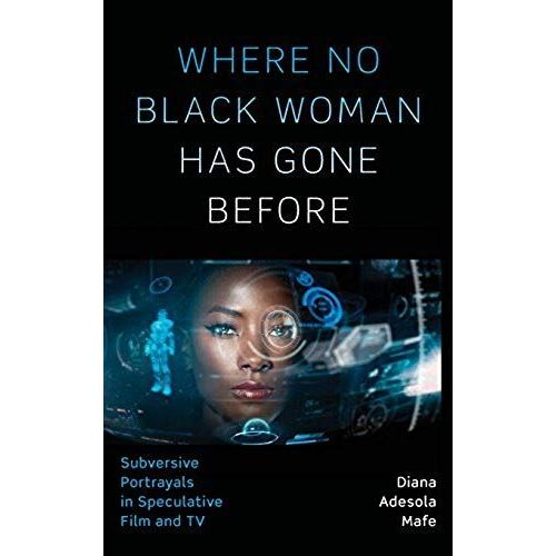 Where No Black Woman Has Gone Before