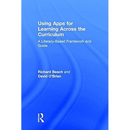 Using Apps For Learning Across The Curriculum