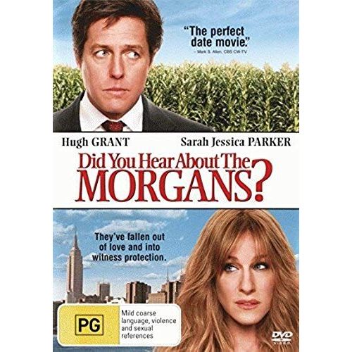 Did You Hear About The Morgans? [Non-Usa Format / Pal / Region 4 Import - Australia]