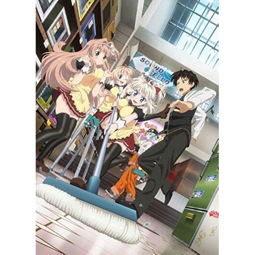 Animation - Yusha Ni Narenakatta Ore Wa Shibushibu Shushoku Wo Ketsui Shimashita. Vol.5 (Dvd+Cd) [Japan Ltd Dvd] Kaba-10205