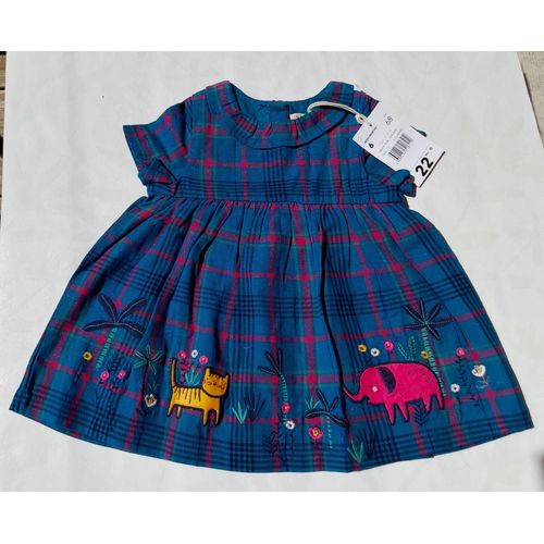 Robe Bébé 6 Mois