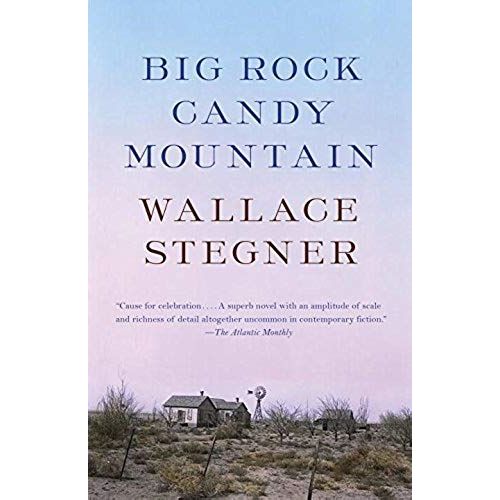 The Big Rock Candy Mountain