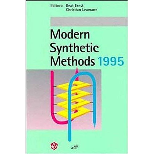 Modern Synthetic Methods 1995