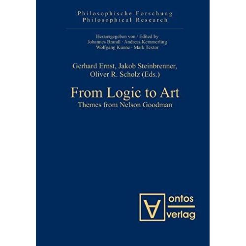 From Logic To Art