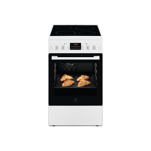 Electrolux LKR524288W Cuisinière Blanc