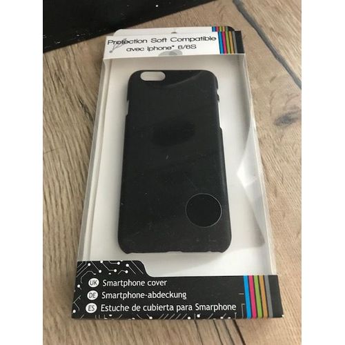 Protection Soft Compatible Avec Iphone 6/6s