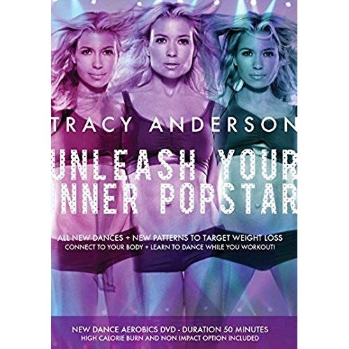 Tracy Anderson: Unleash Your Inner Pop Star
