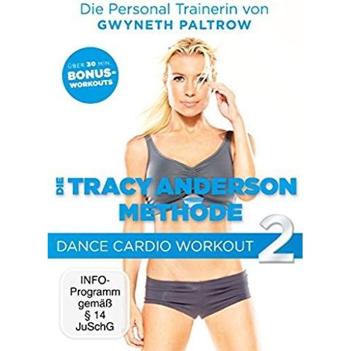 Tracy Anderson - Dance Cardio Workout 2