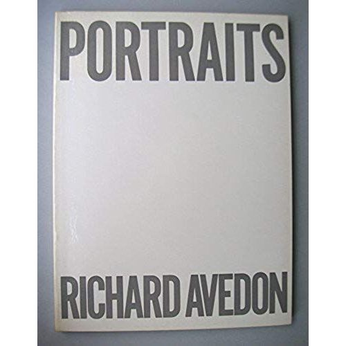 Richard Avedon: Portraits