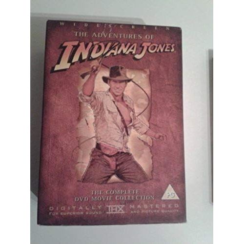 Indiana Jones And The Temple Of Doom