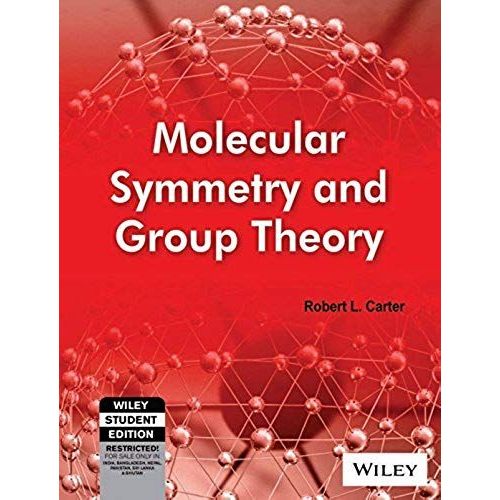 Molecular Symmetry And Group Theory