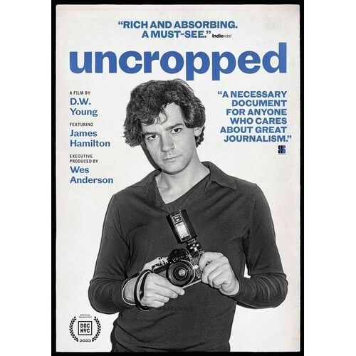 Uncropped [Digital Video Disc] Subtitled