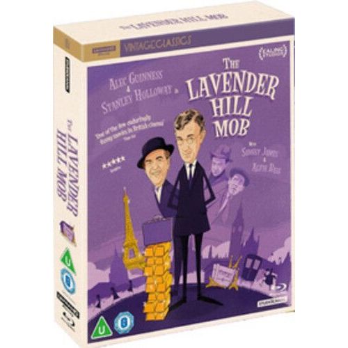 The Lavender Hill Mob (Collector's Edition) [Ultra Hd] Ltd Ed, Collector's Ed, Uk - Import