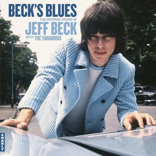 Jeff Beck - Beck's Blues [Vinyl Lp]