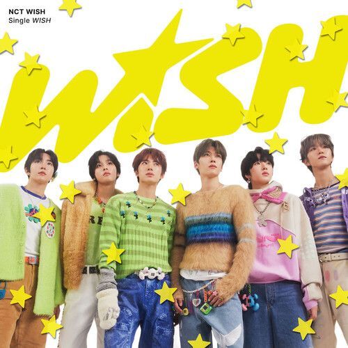 Nct Wish - Wish - Regular Edition - Trading Card For 1st Pressing [Compact Discs] Japan - Import