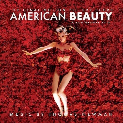 Thomas Newman - American Beauty (Original Motion Pictyre Score) [Vinyl Lp] Colored Vinyl, Red